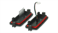 display accessories for ecs series outdoor housings