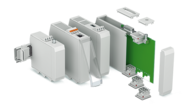 ics series modular electronics housings