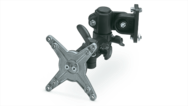 swivel arms for dcs series display carriers