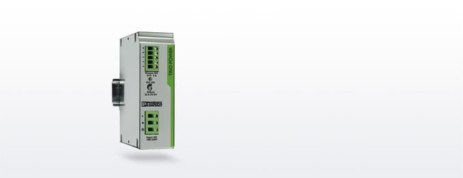 TRIO Power Supply from Phoenix Contact