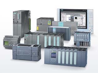 Siemens simatic controller PLC