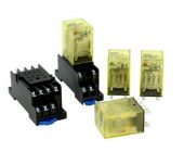 Relays Sockets Timers
