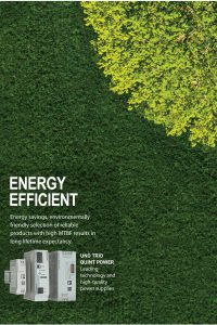 Energy Efficient Energy Efficient