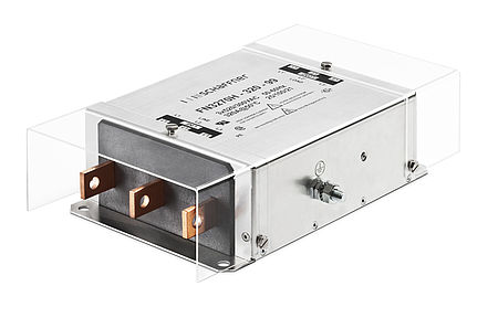 FS 29590-160-28 A für Inverter Schaffner EMC Filter 