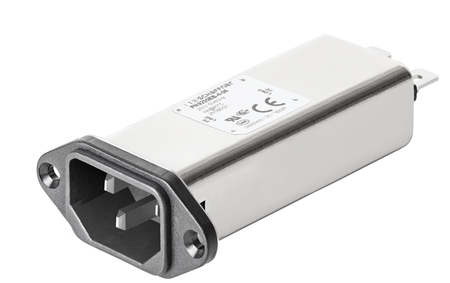 IEC Inlet Filters - D'Mark Technologies (S) Pte Ltd