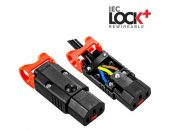 IL 13P Rewireable IEC C13 Locking Connector