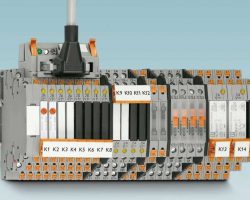 PLC interface