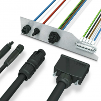 Photovoltaic connectors