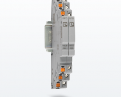 Surge protection for VDSL