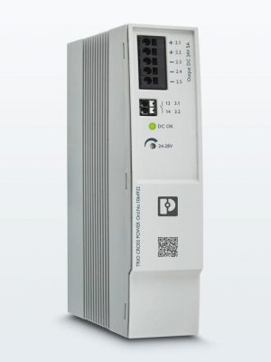 TRIO CROSS POWER for the CrossPowerSystem power distribution board TRIO CROSS POWER for the CrossPowerSystem power distribution board