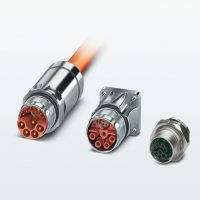 circular connectors