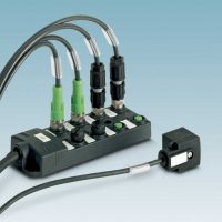 sensor actuator cabling